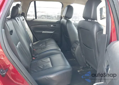 2013 Ford Edge Limited из США, поврежденный, VIN 2FMDK3KC8DBB71308